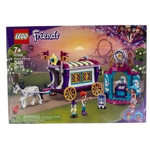 Lego Friends Magical Caravan 41688 - Ages 7+ NEW